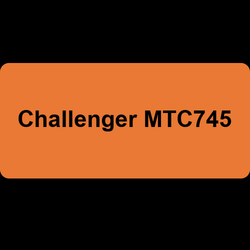 Challenger MTC745